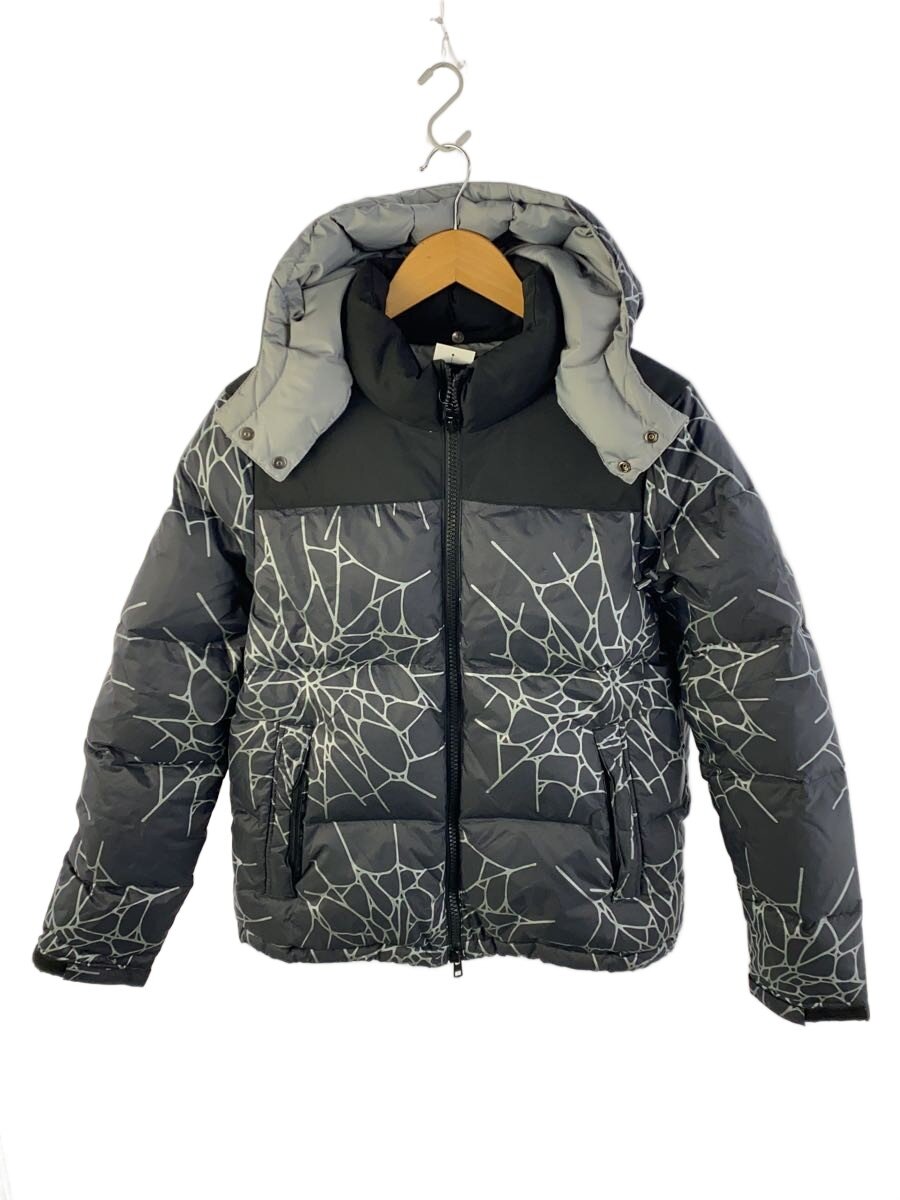 【中古】NUMBER (N)INE◆ダウンジャケット/2/ナイロン/BLK/総柄【メンズウェア】｜2ｎｄ STREET 店 43,329円