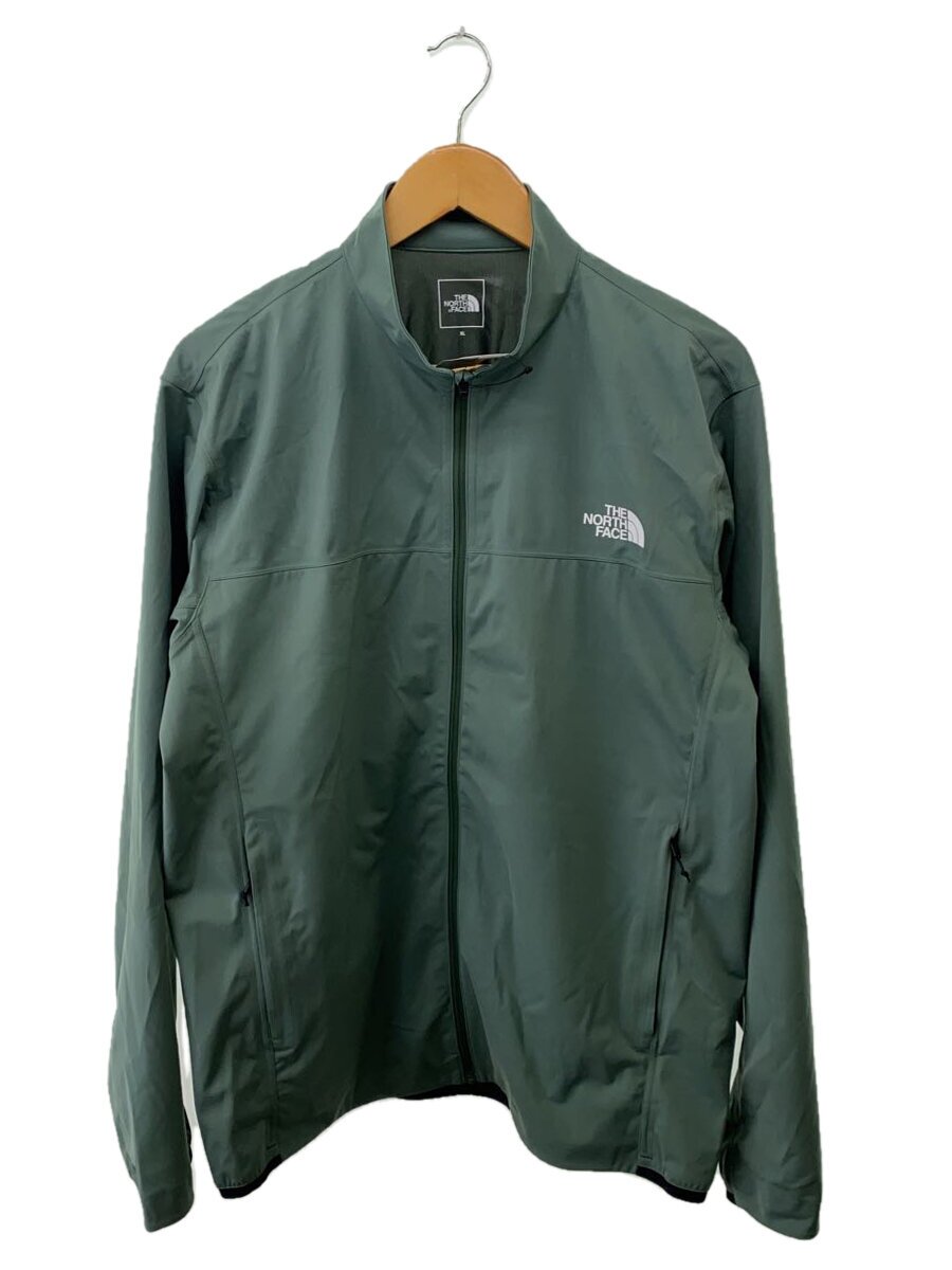 【中古】THE NORTH FACE◆ブルゾン/XL/ポリエステル/GRN/NP12581【メンズウェア】｜2ｎｄ STREET 店