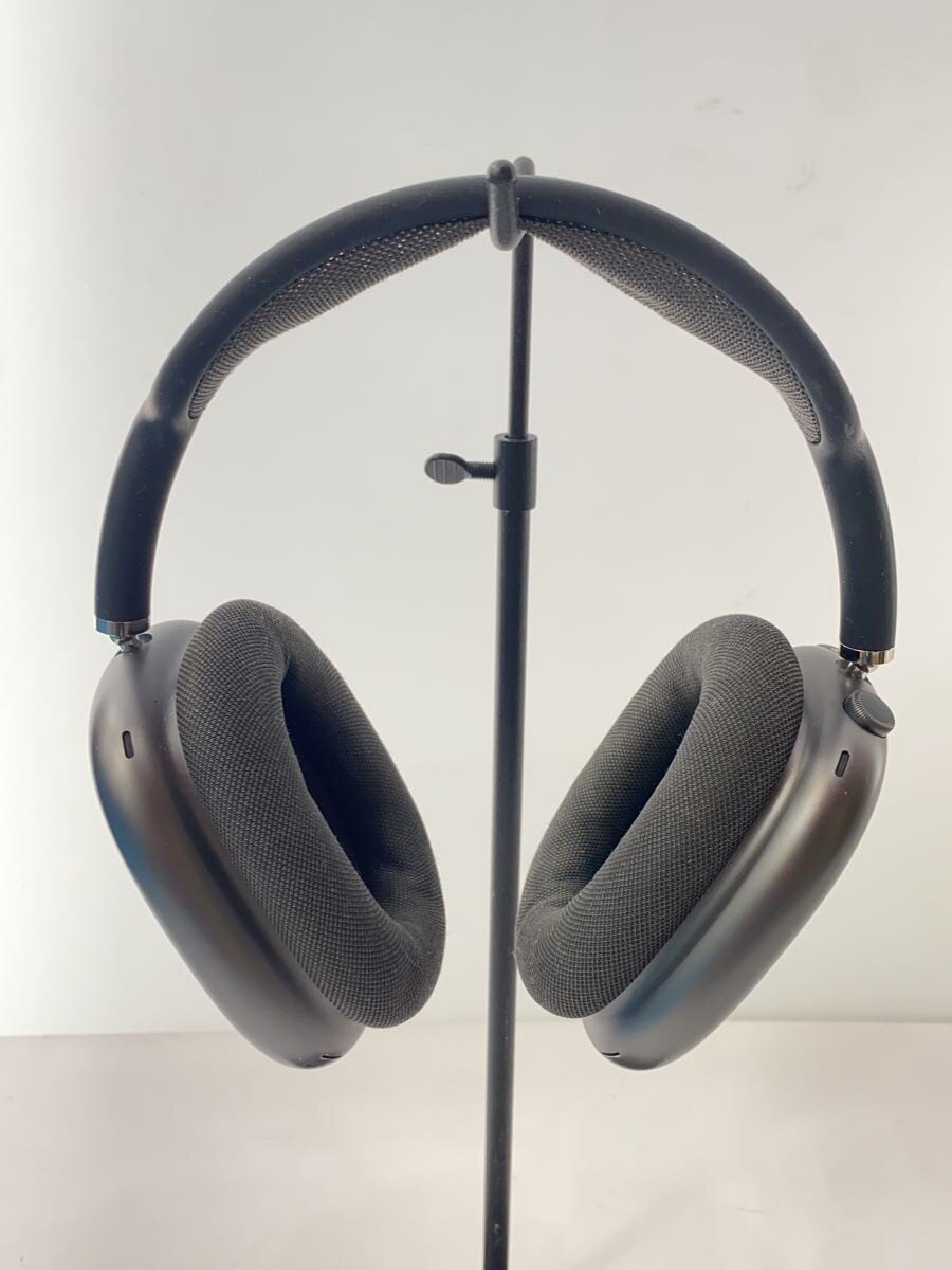 【中古】Apple◆ヘッドホン AirPods Max MGYH3J/A [スペースグレイ] A2096【家電・ビジュアル・オーディオ】｜2ｎｄ STREET 店