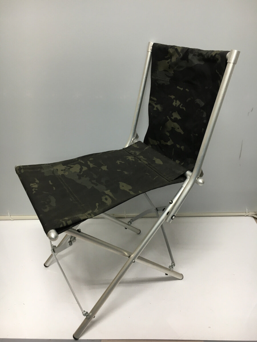 【中古】BALLISTICS/活動の領域女性議長/1人用/BLK/BAA-2101/マルチカモブラック//【運動競技】 チェア-スポーツ・アウトドア-チェア・テーブル・レジャーシート