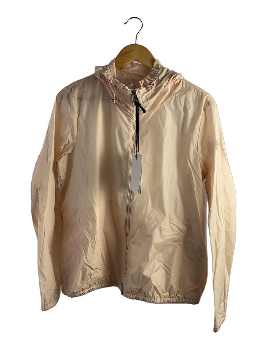 【中古】MONCLER◆PHARILLONS GIUBBOTTO/ナイロン上衣/4/PNK/H10931A00118 539YH//【レディース御召しもの】