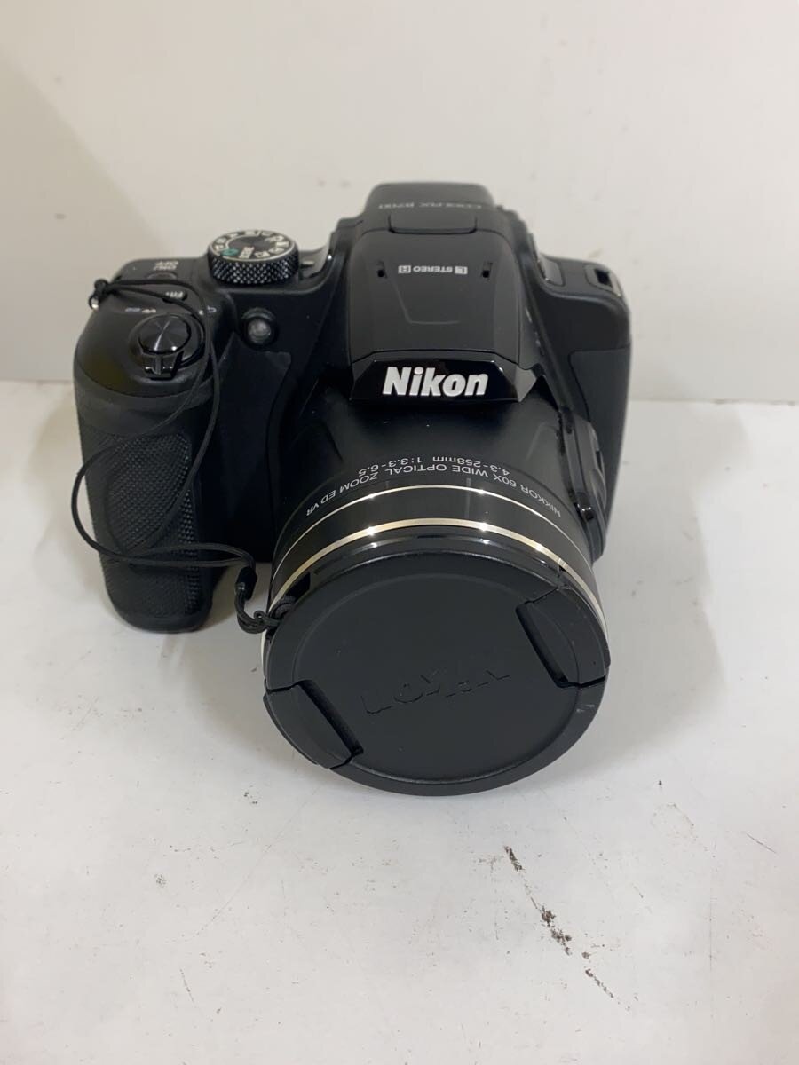 【中古】Nikon◆デジタル写真機 COOLPIX B700 [黒いこと]【写真機】