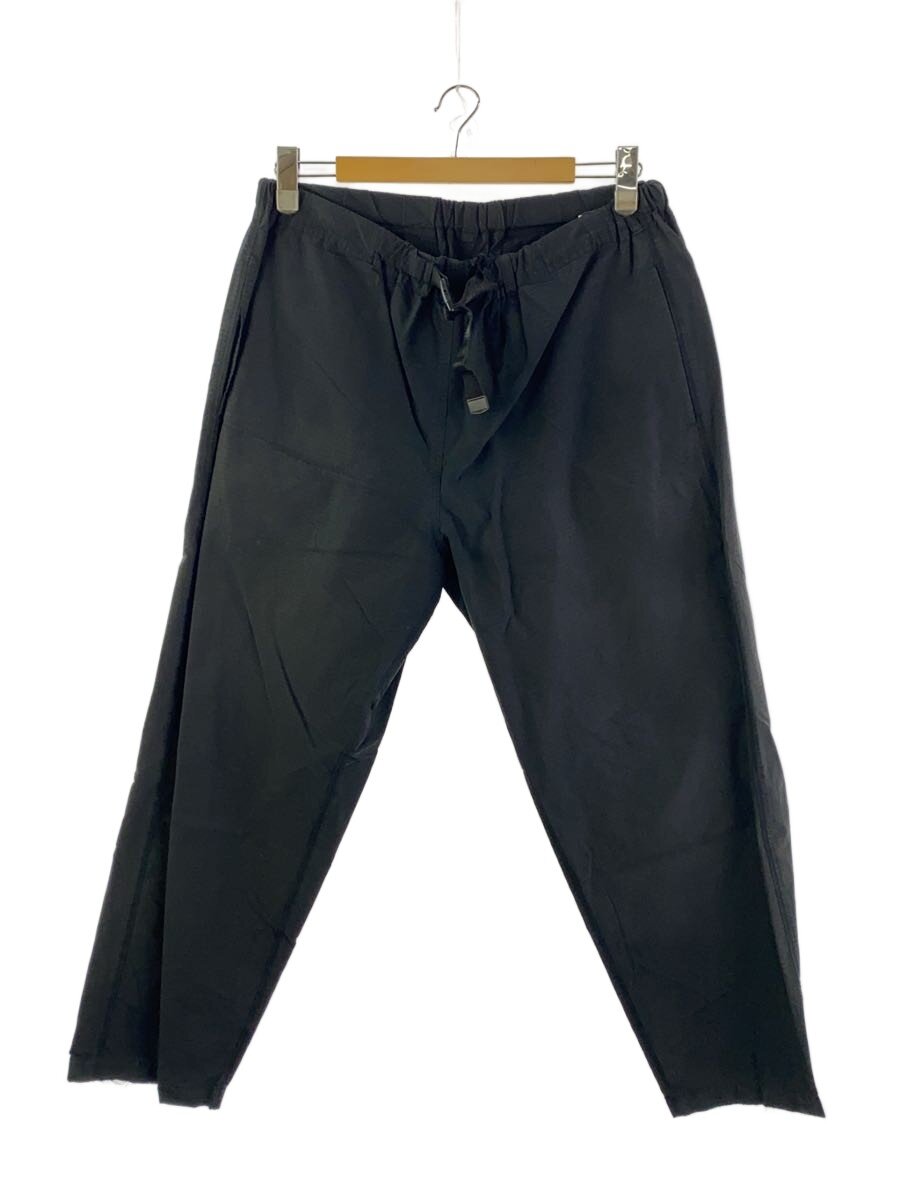 【中古】ENNOY◆21AW/RIPSTOP EASY PANTS/L/コットン/ブラック/無地/AW21BRENPT03LV//【メンズウェア】｜2ｎｄ STREET 店