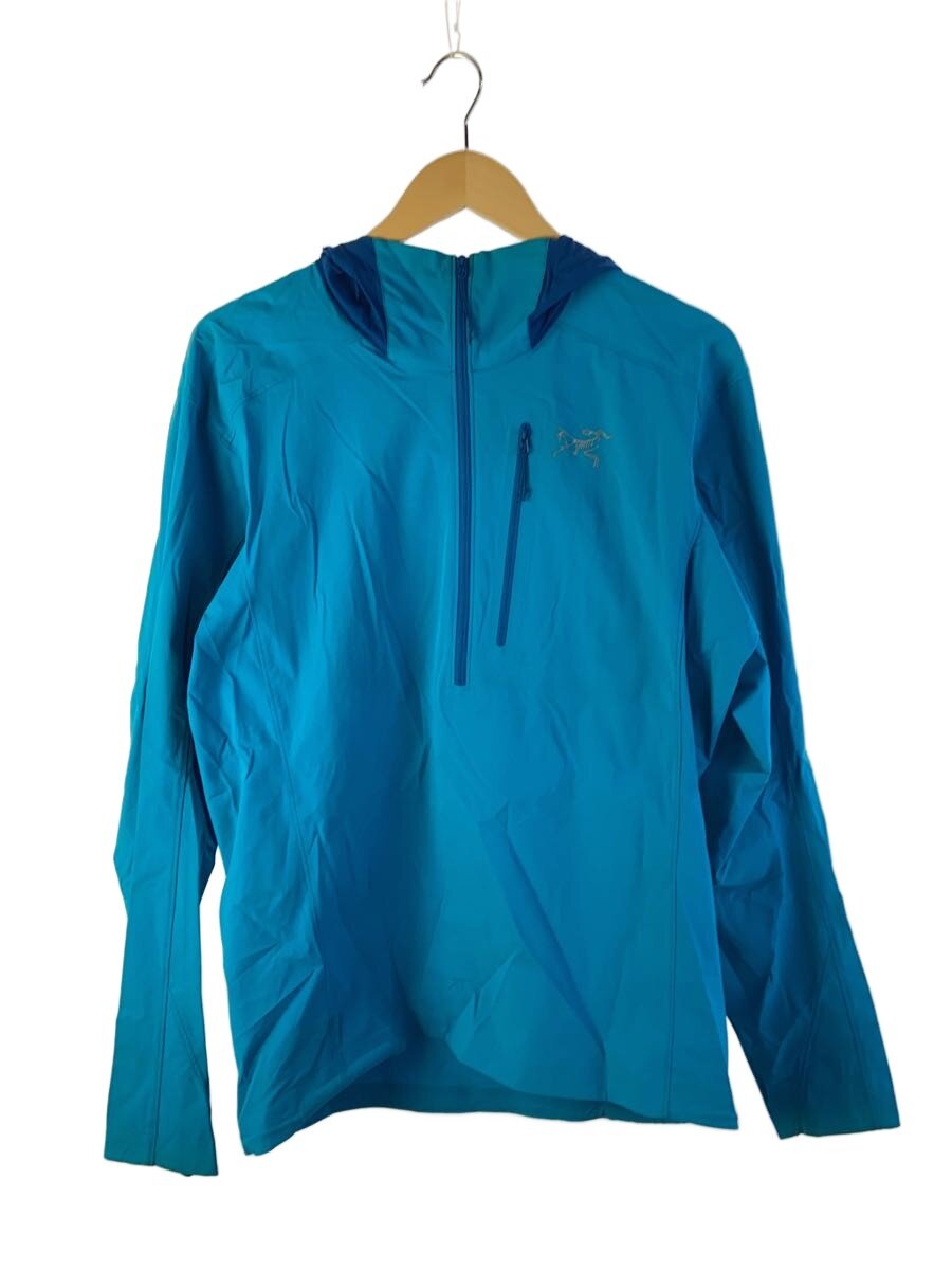 【中古】ARC’TERYX◆ナイロンジャケット/M/ナイロン/BLU/15531【メンズウェア】|2nd STREET 店
