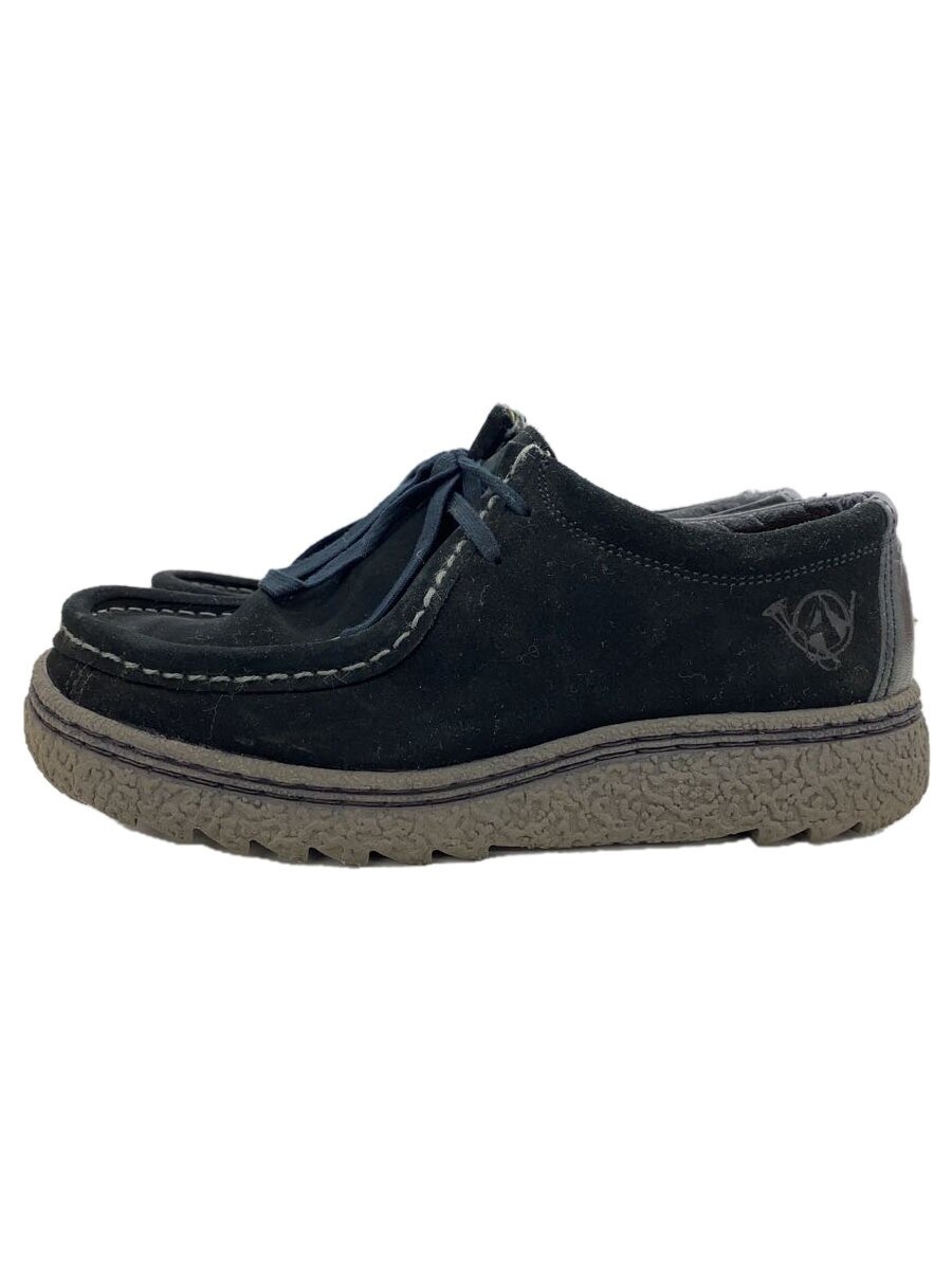 【中古】Mountain Research◆シューズ/--/BLK【シューズ】