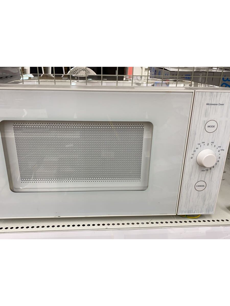 【中古】YAMAZEN(山善)◆電子レンジ YRL-F180(W) [ホワイト]【家電・ビジュアル・オーディオ】