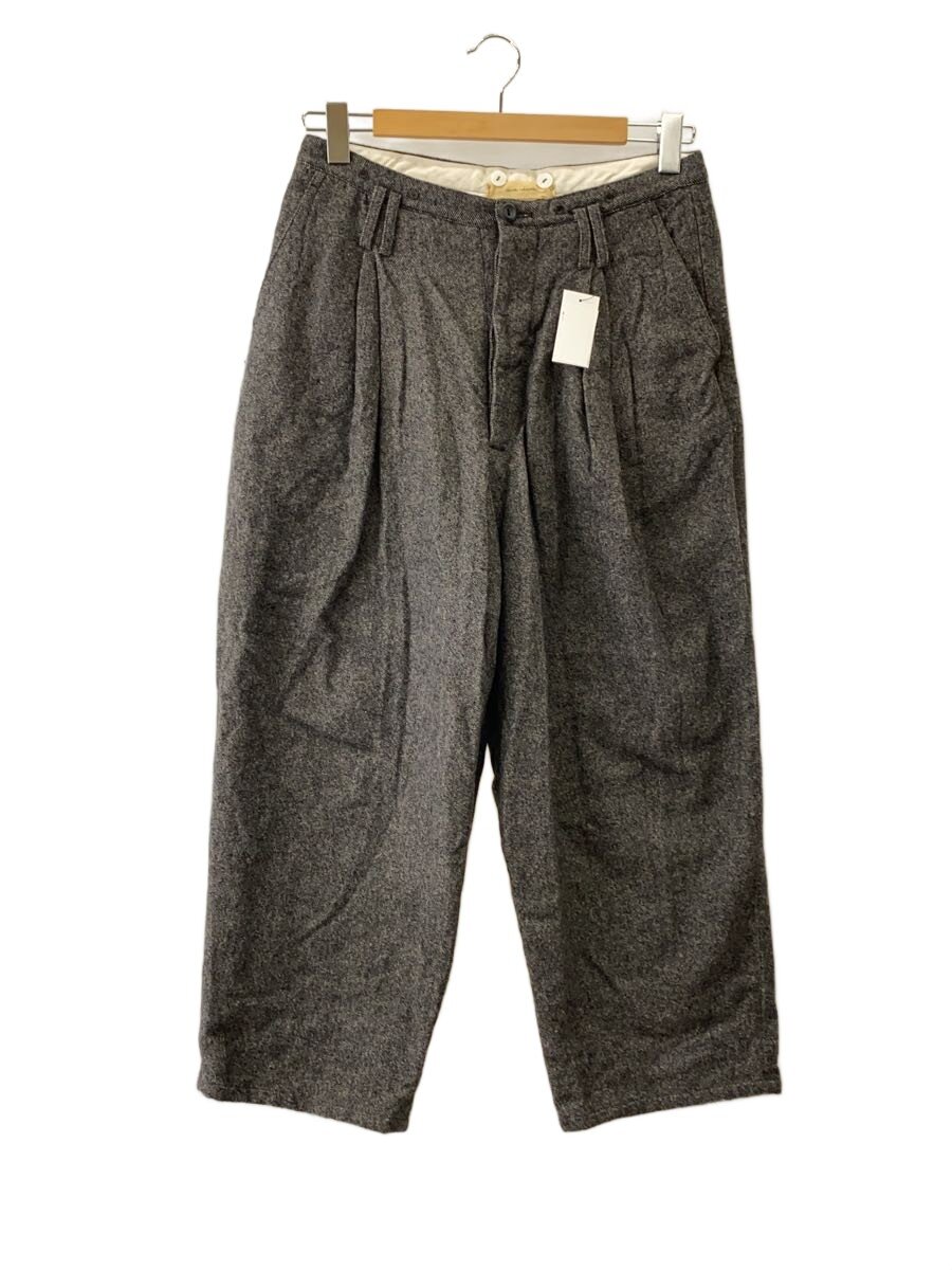 【中古】suzuki takayuki◆wide-legged pants/O/ウール/グレー/A242-21【レディースウェア】｜2ｎｄ STREET 店