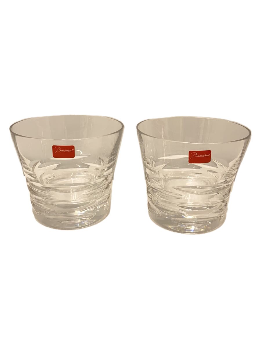 【中古】Baccarat◆グラス/2点セット/CLR【キッチン用品】｜2ｎｄ STREET 店