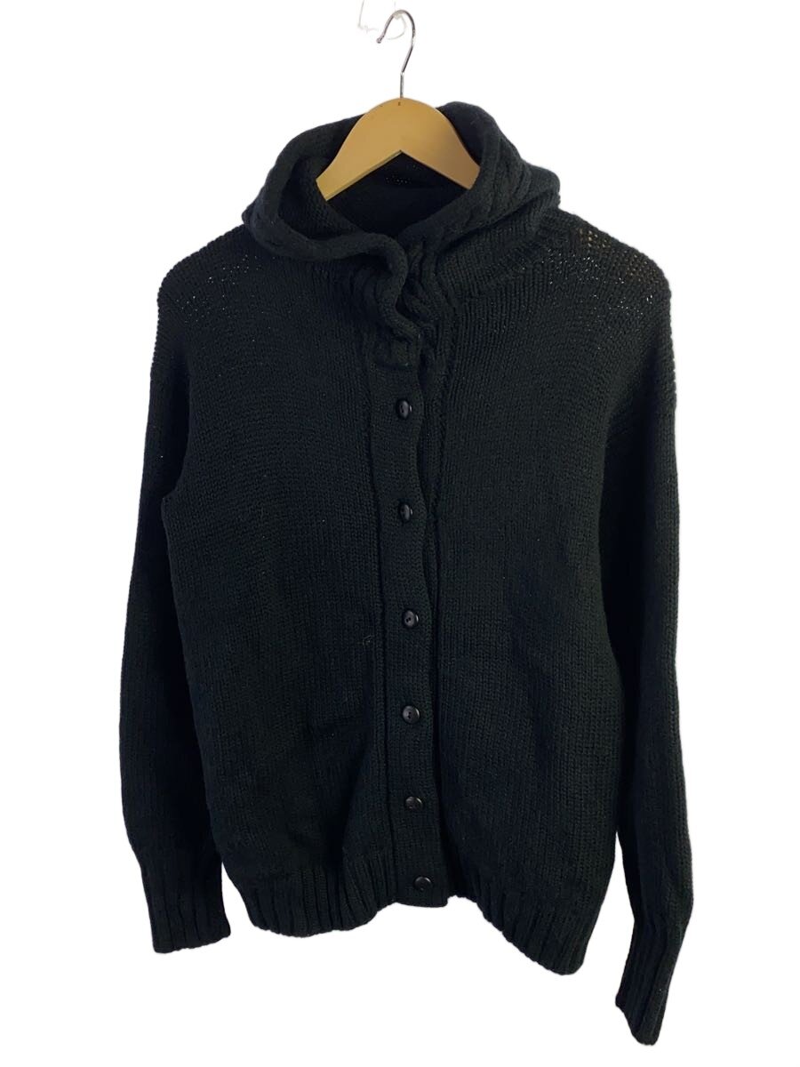 【中古】GEISTEX/パーカー/--/ウール/BLK【レディースウェア】|2nd STREET 店