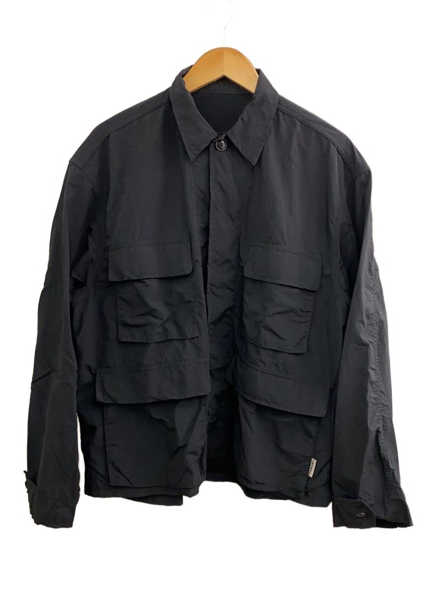 【中古】SUMARI◆ジャケット/1/ナイロン/BLK/S2201-40002【メンズウェア】|2nd STREET 店