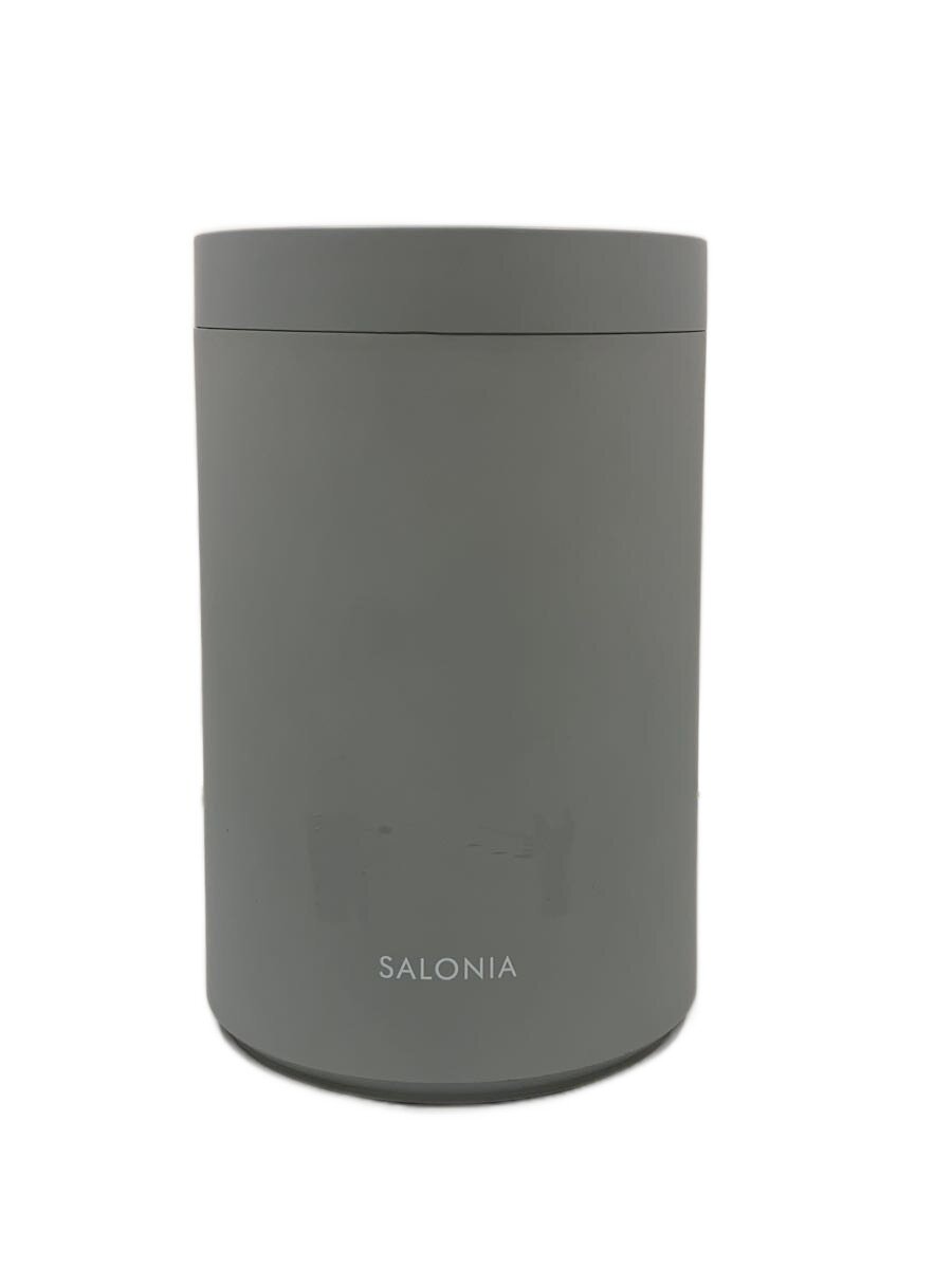 【中古】SALONIA◆ピュアブライトスチーマー SAL22207SL//【家電・視覚的・オーディオ】