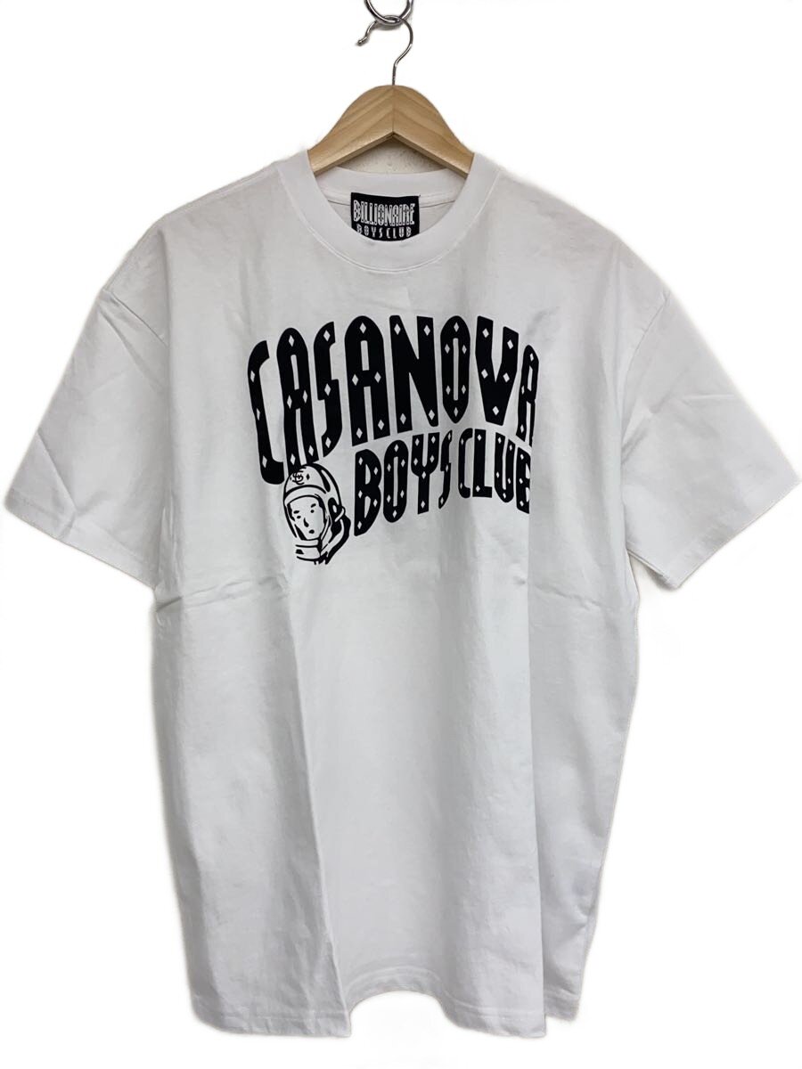 【中古】BILLIONAIRE BOYS CLUB◆Casanova Vintage T-Shirt/M/コットン/BLK/プリント【メンズウェア】｜2ｎｄ STREET 店