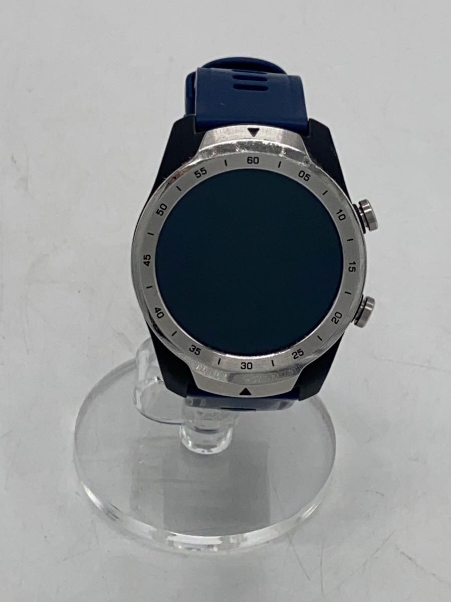 【中古】Mobvoi◆TicWatch Pro [Silver]/デジタル【服飾雑貨他】