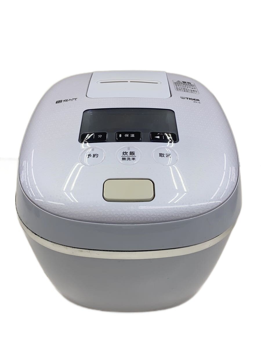 【中古】TIGER◆炊飯器 炊きたて JPC-G180//【家電・視覚性・オーディオ】