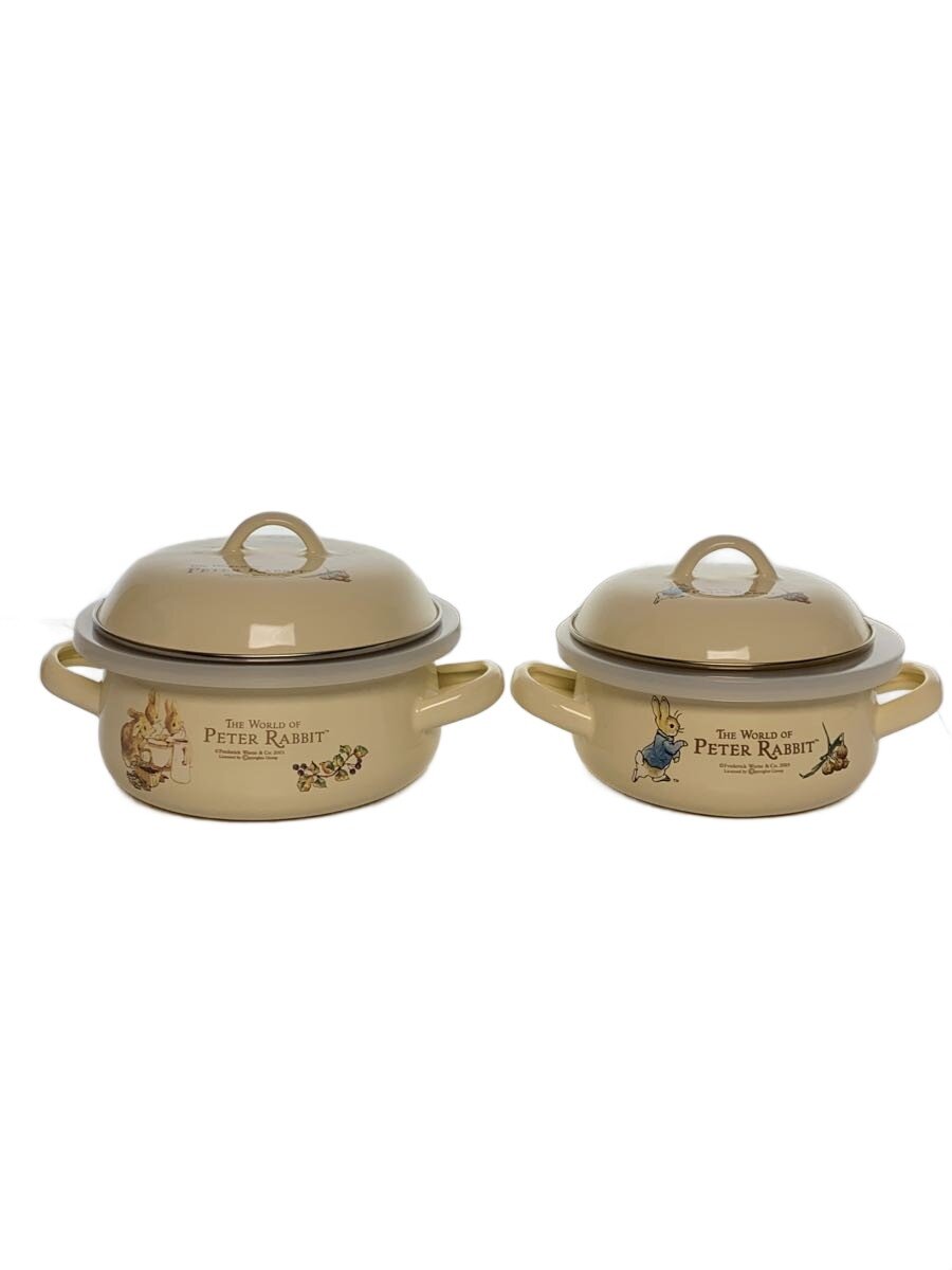 【中古】鍋/2点セット/BEG/peter rabbit【キッチン用品】 4,250円