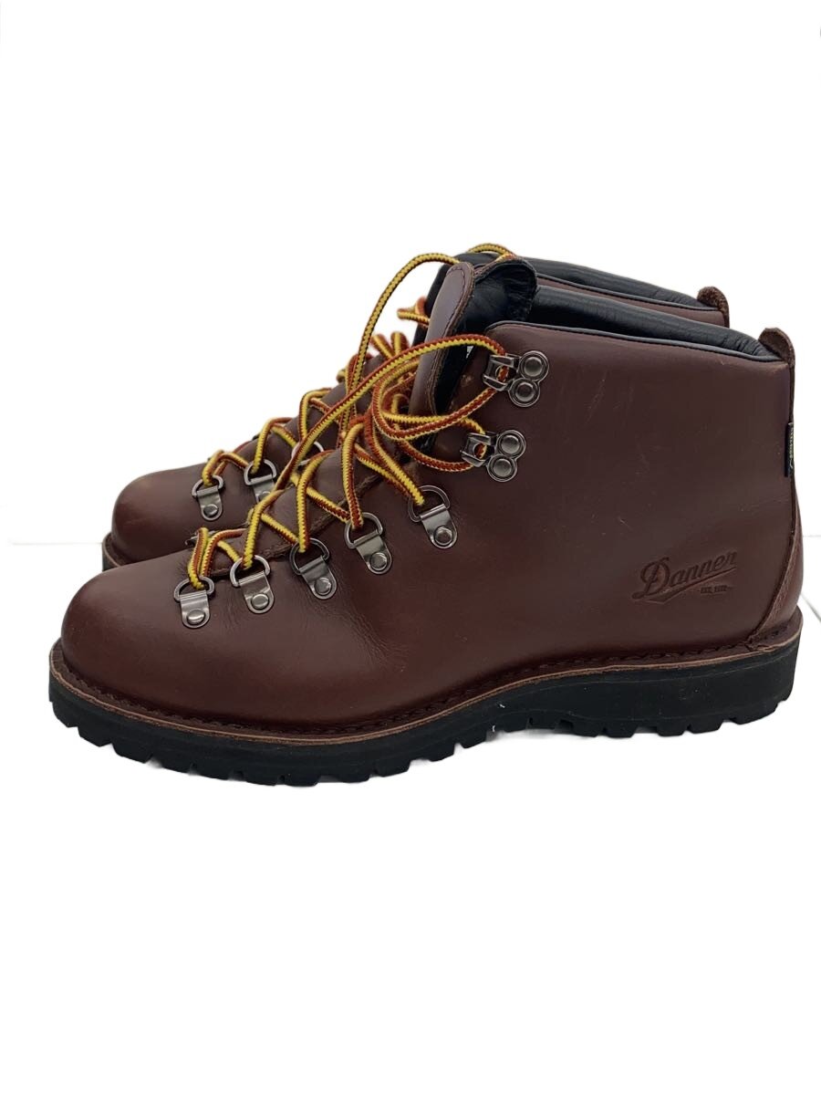 【中古】Danner◆ブーツ/27糎/BRW/D121005//【シューズ】