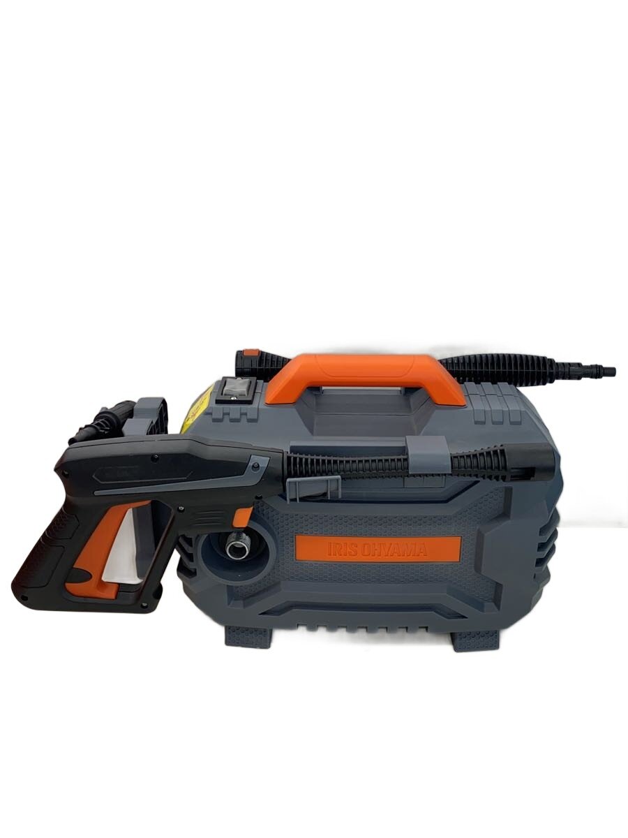 【中古】IRIS OHYAMA◆高圧洗浄機 FBN-502【家電・ビジュアル・オーディオ】