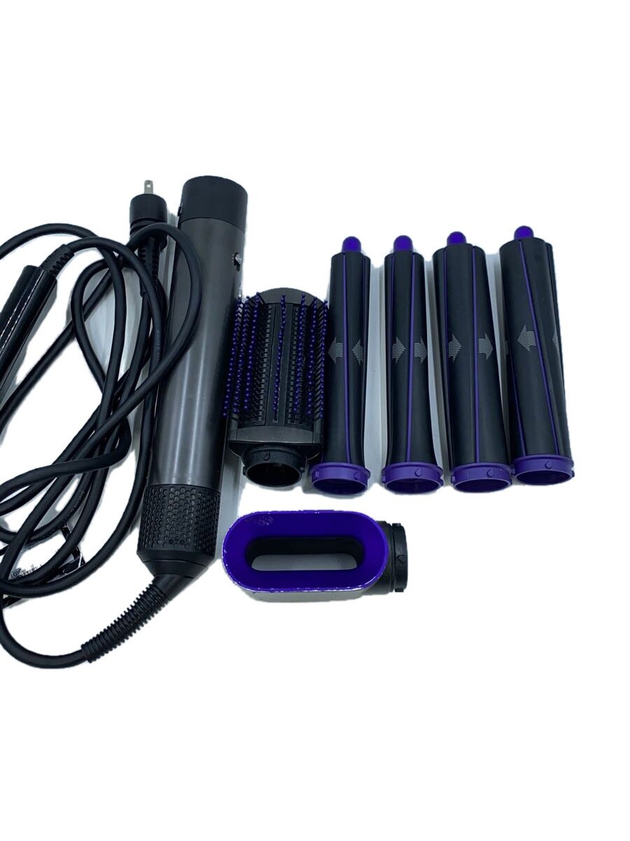 【中古】dyson◆ドライヤー・ヘアアイロン Dyson Airwrap スタイラー Complete HS01 COMP PB//【家電・ビジュアル・オーディオ】 13,878円