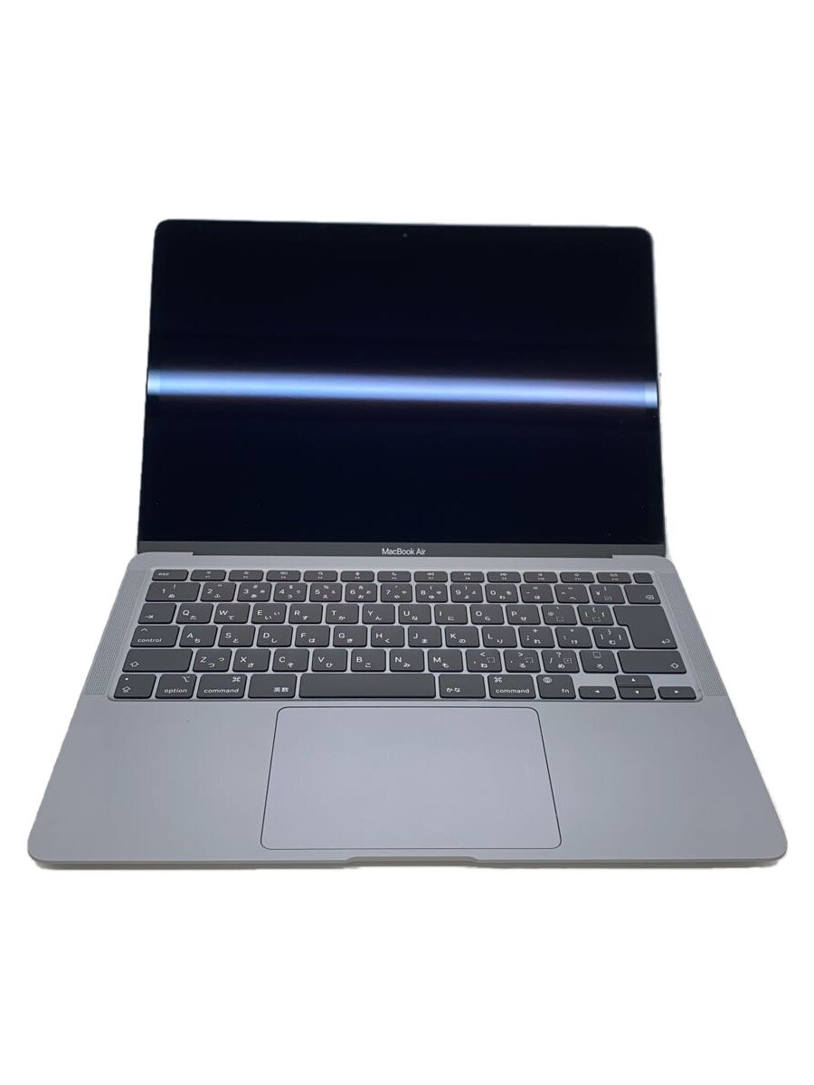 【中古】Apple◆万覚え帳マイコン/CoreM第7/8GB/SSD256GB/2020【マイコン】