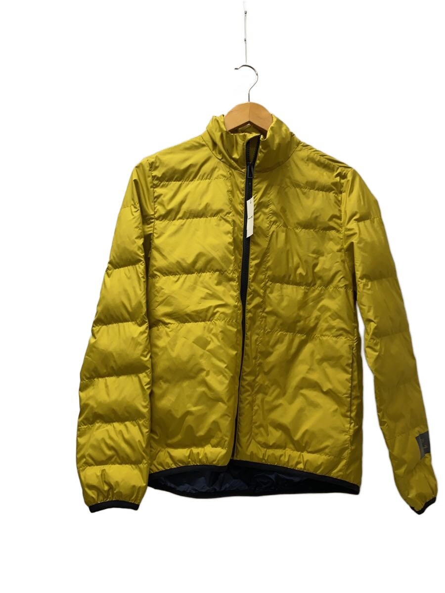 【中古】なおなお書き Paul Smith◆落ち込む上衣/S/ポリエステル/YLW/292119【レディース御召しもの】