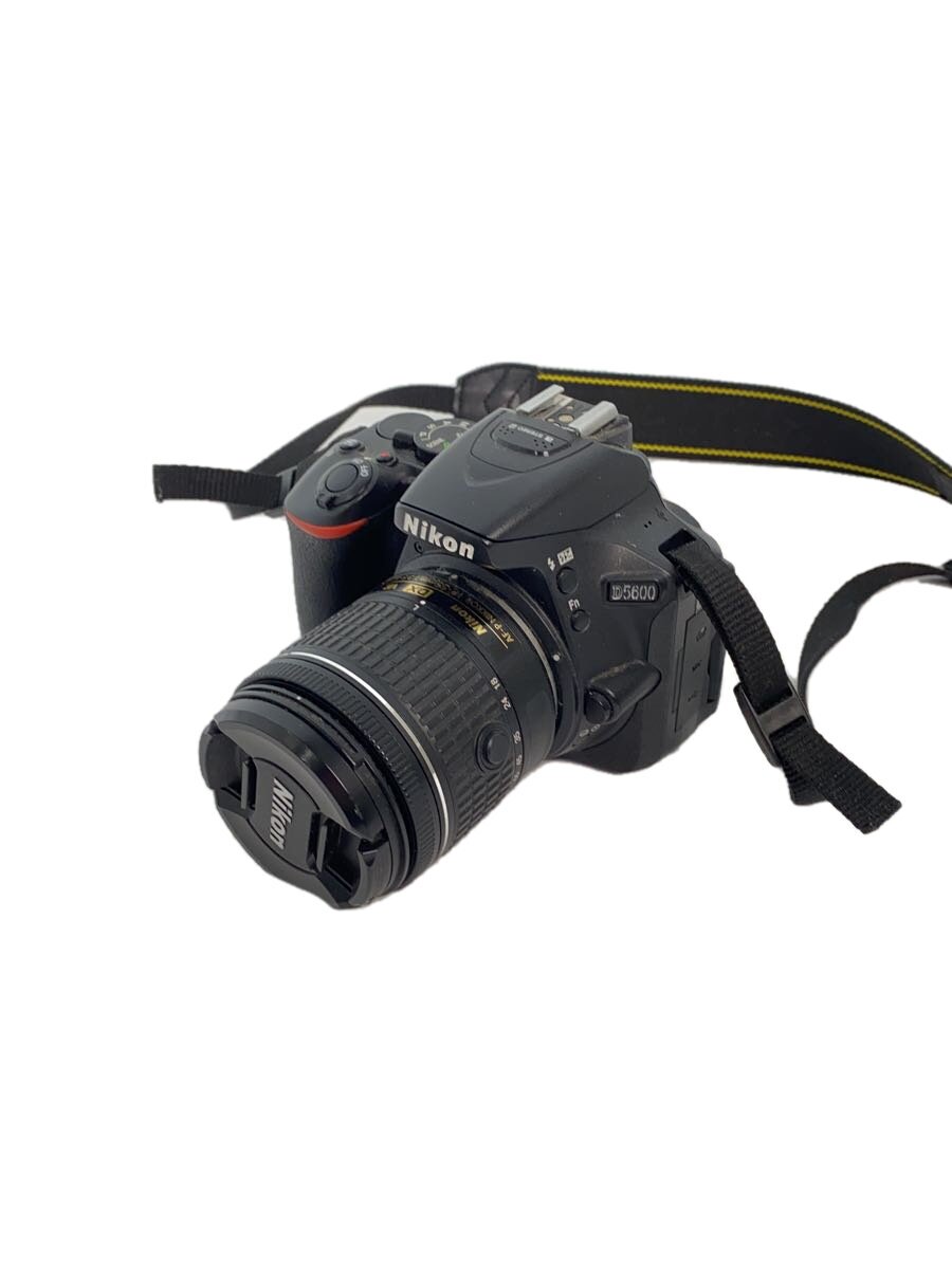 【中古】Nikon◆D5600 18-55 VR レンズキット//【カメラ】