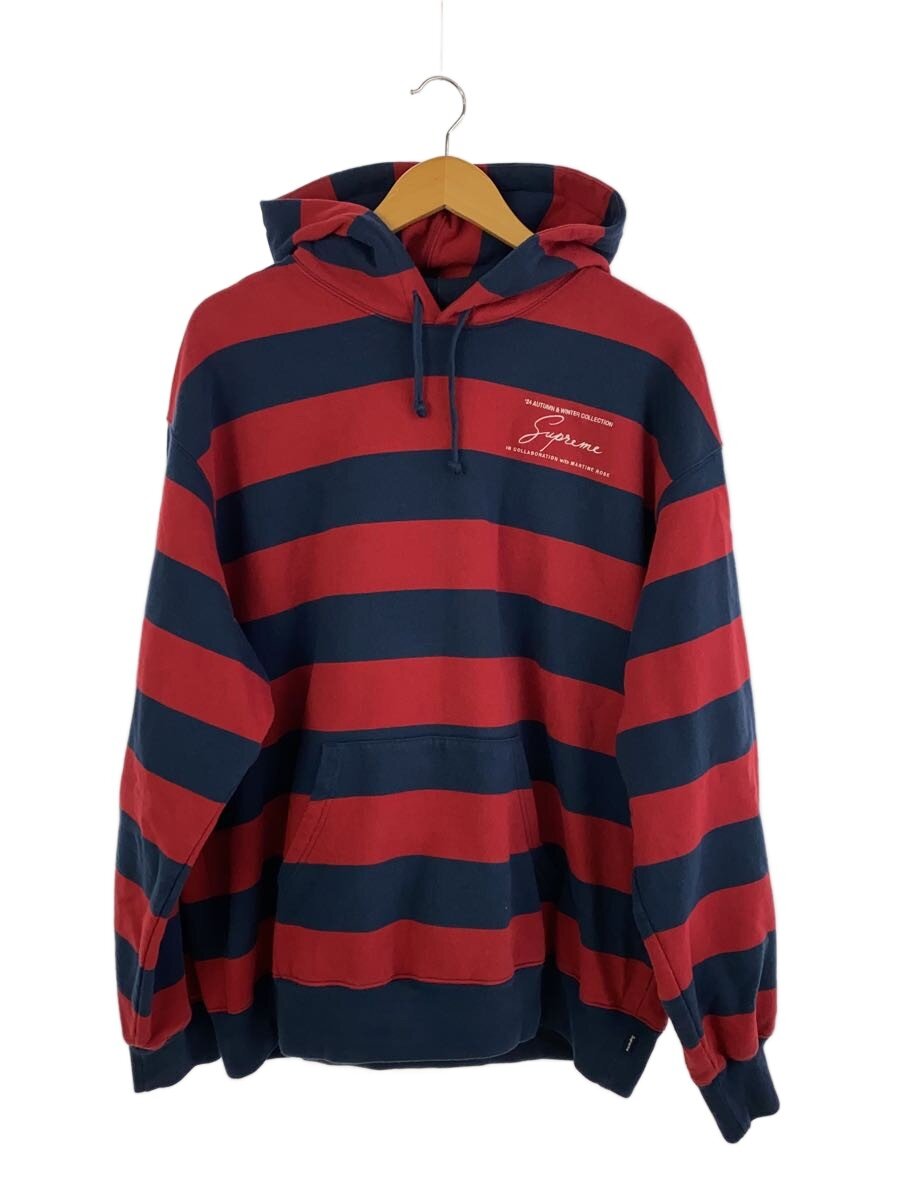 【中古】Supreme◆パーカー/L/綿織物/間借り人【メンズウェア】