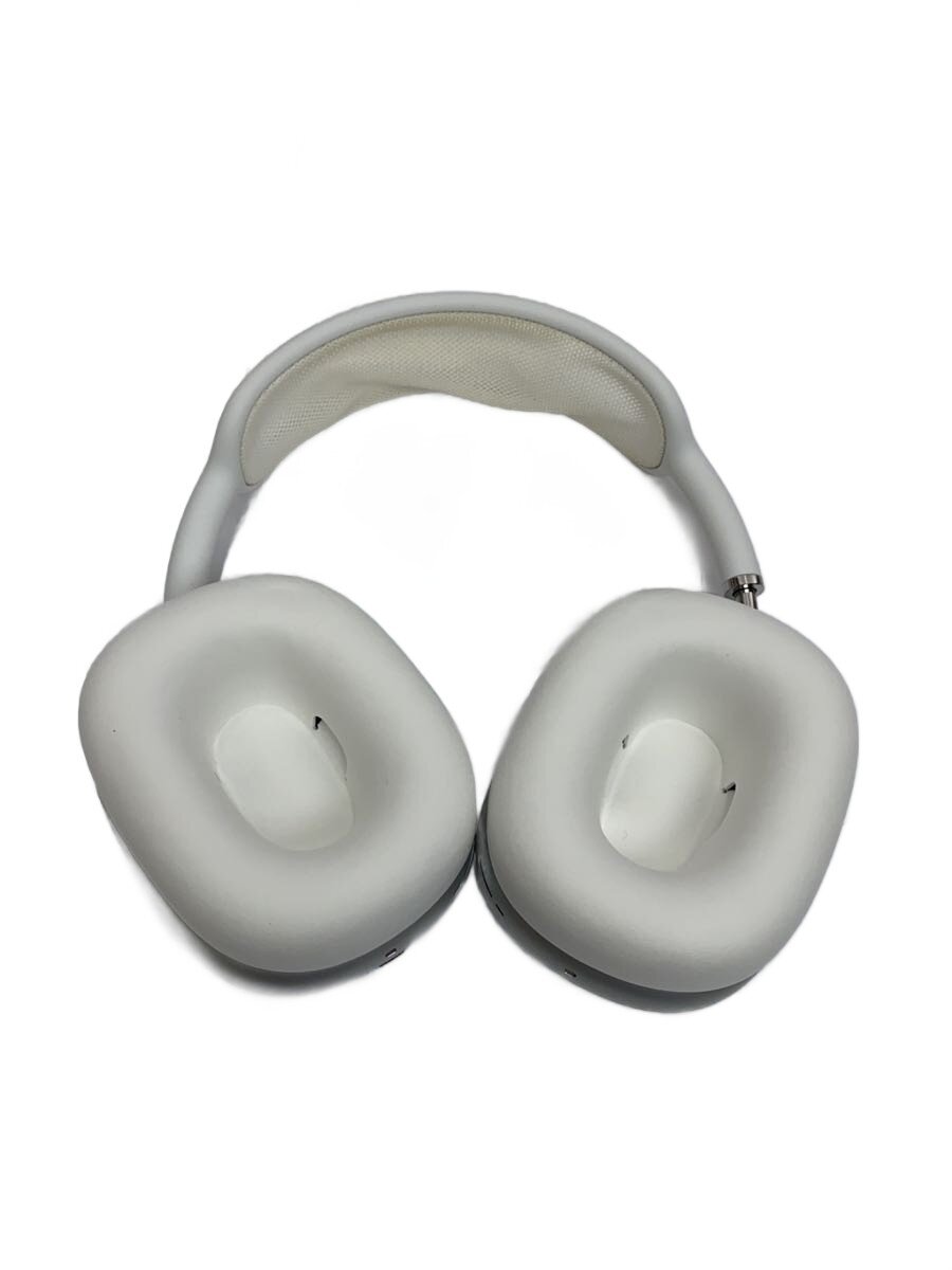 【中古】Apple◆ヘッドホン AirPods Max MGYJ3J/A [シルバー] A2096【家電・ビジュアル・オーディオ】｜2ｎｄ STREET 店