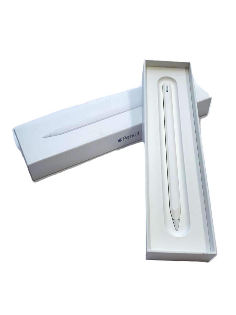 【中古】Apple◆Apple Pencil 第 2世代 MU8F2J/A A2051【パソコン】