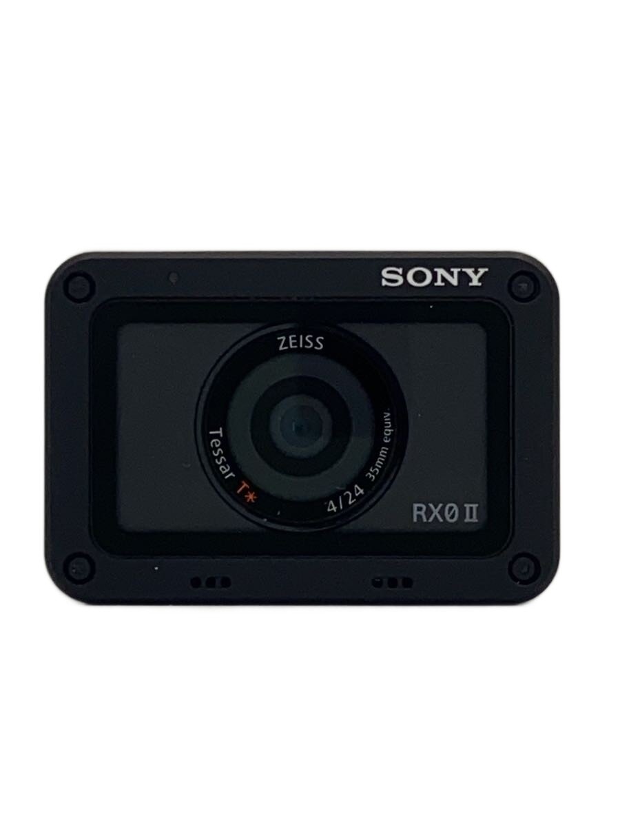 【中古】SONY◆デジタルカメラ サイバーショット DSC-RX0M2//【カメラ】｜2ｎｄ STREET 店