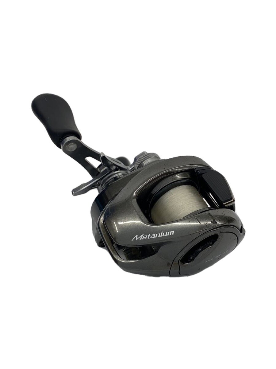 【中古】SHIMANO◆リール/ベイトリール/XG/右ハンドル/メタニウム【スポーツ】|2nd STREET 店