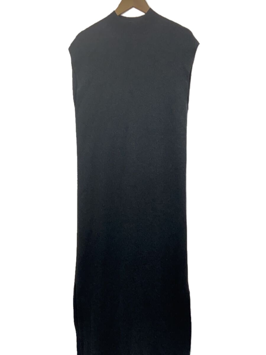 【中古】CABaN◆ノースリーブ衣装/カシミヤ混/M/綿織物/BLK/39-02-84-02405【レディース御召しもの】