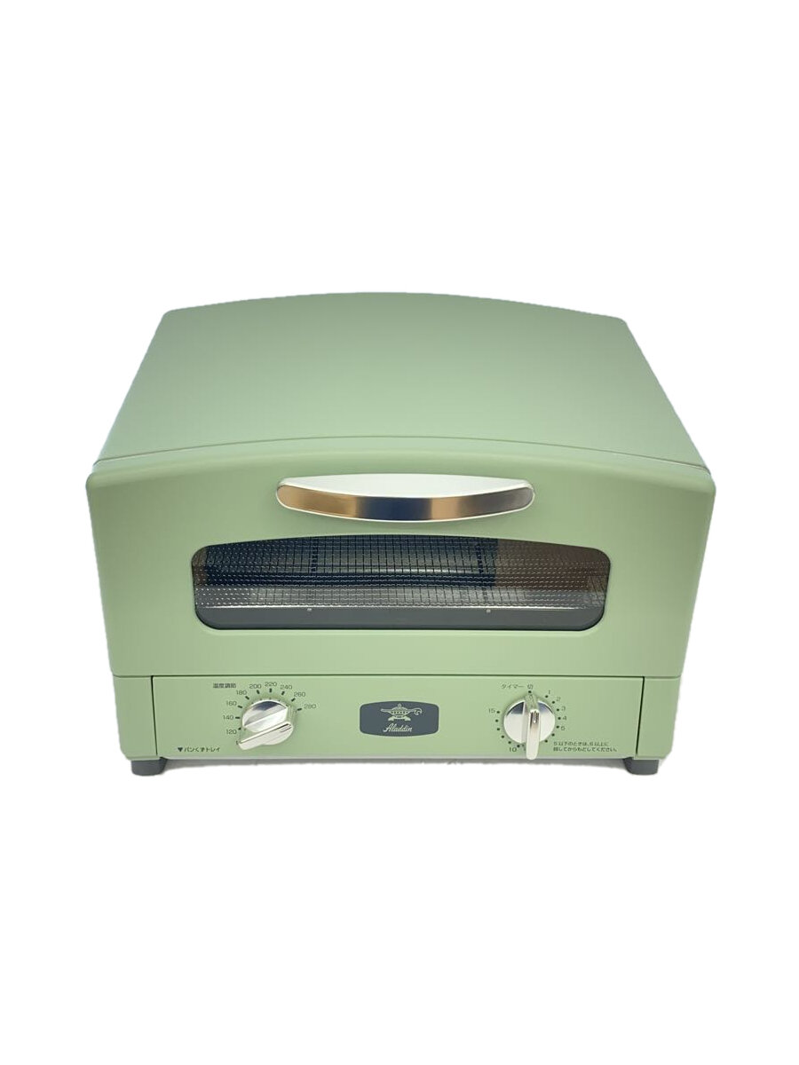 【中古】Aladdin◆トースター グラファイトトースター AET-GS13C//【家電・ビジュアル・オーディオ】｜2ｎｄ STREET 店