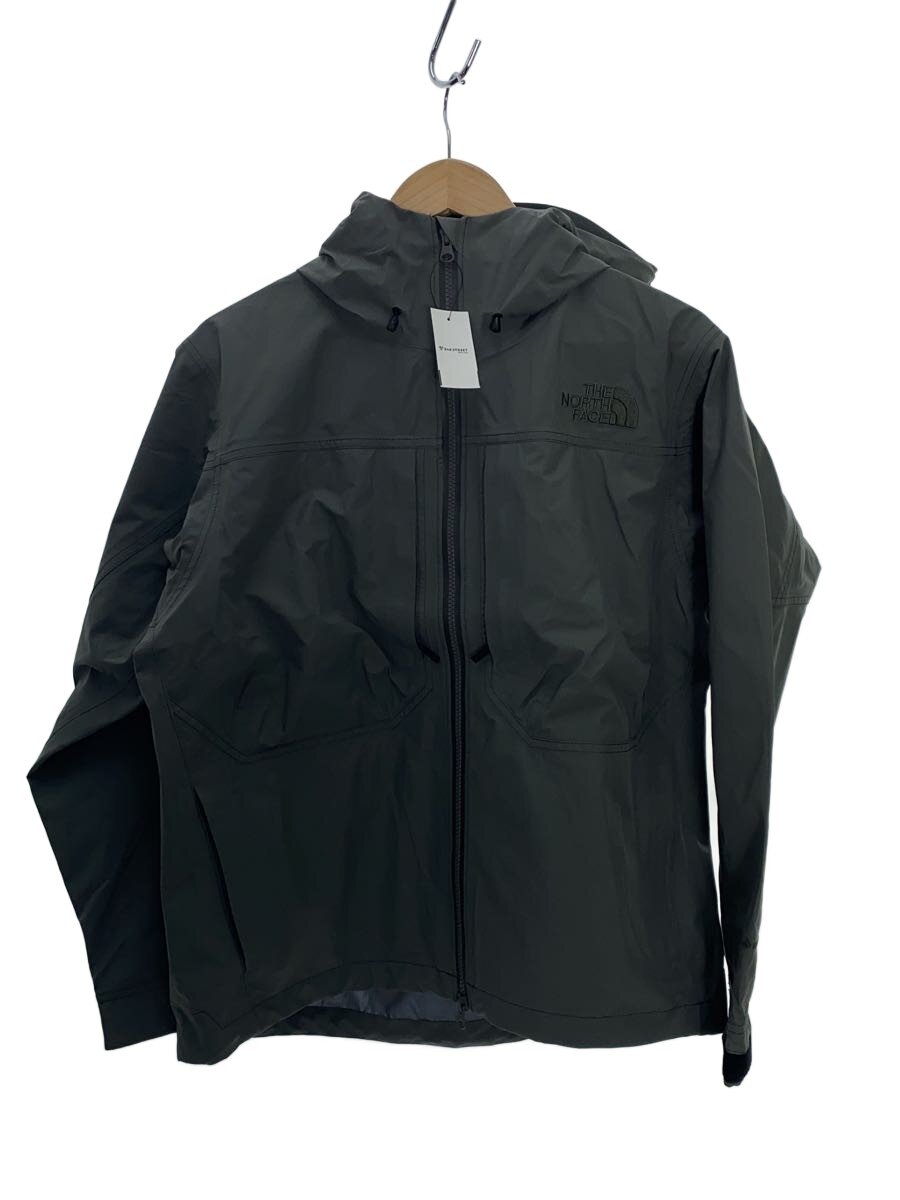 【中古】THE NORTH FACE◆HIKERS JACKET_ハイカーズジャケット/S/ナイロン/GRY【メンズウェア】｜2ｎｄ STREET 店