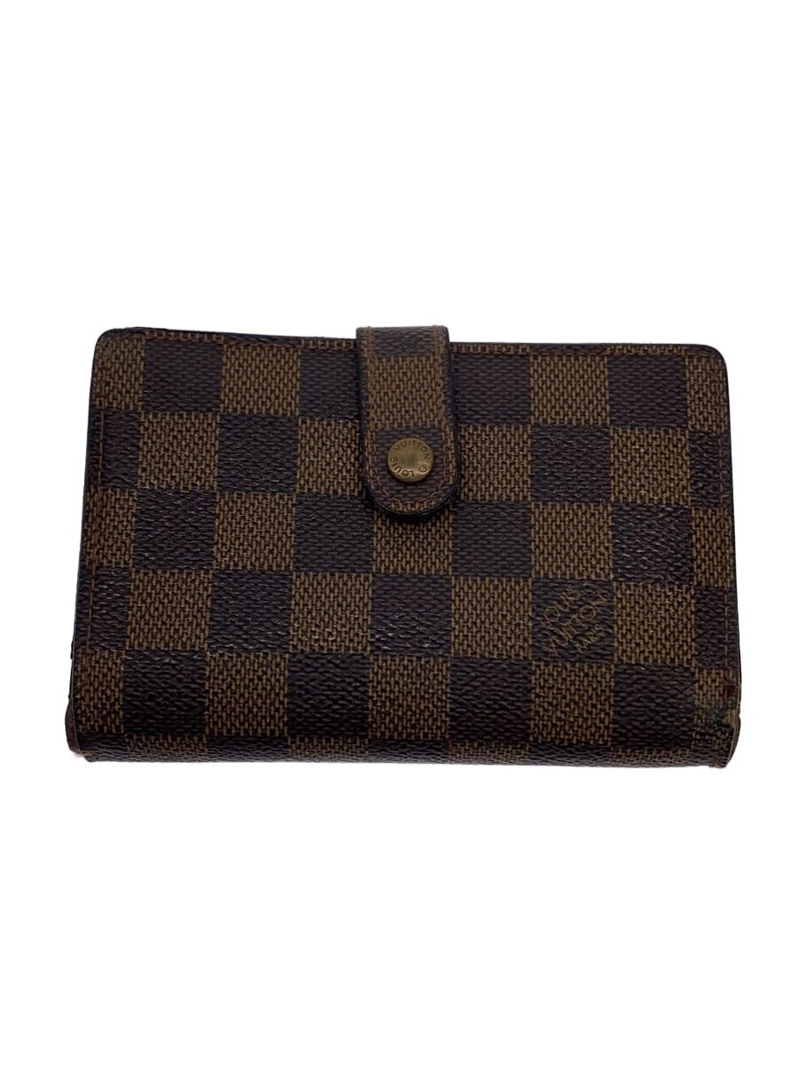 【中古】LOUIS VUITTON◆2つ折り財布/レザー/BRW/レディース【服飾雑貨他】｜2ｎｄ STREET 店