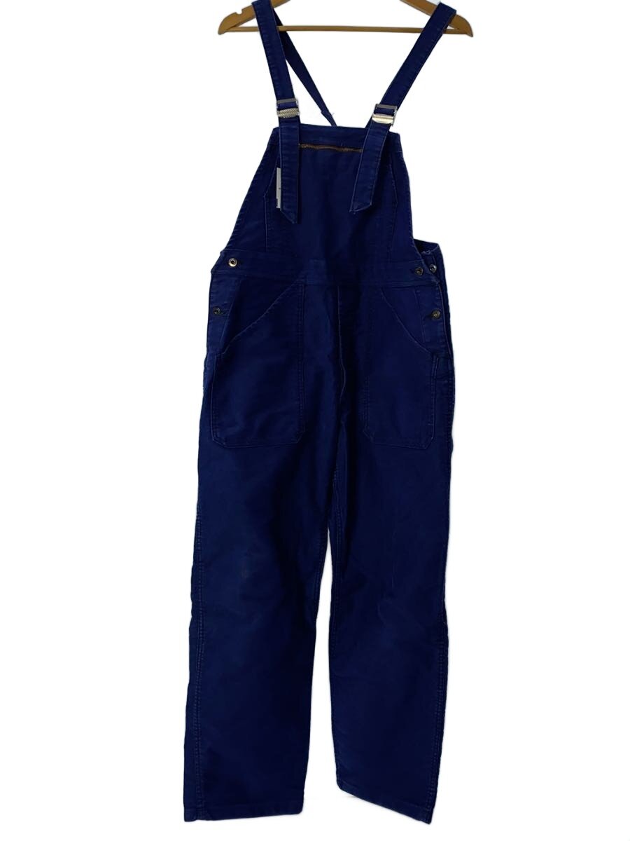 【中古】VULCAIN◆オーバーオール/--/コットン/NVY/無地【メンズウェア】｜2ｎｄ STREET 店