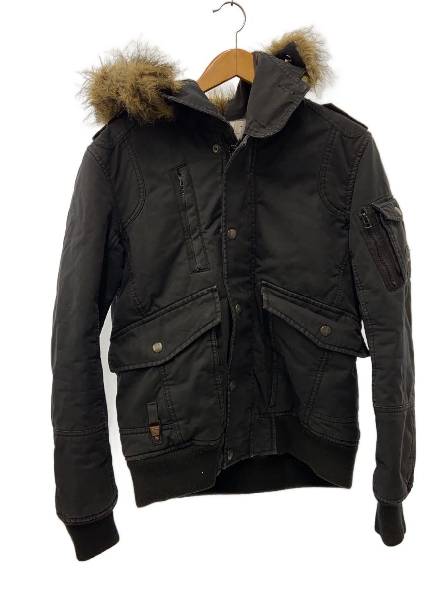 【中古】DIESEL◆ジャケット/--/コットン/BLK【メンズウェア】｜2ｎｄ STREET 店 9,698円