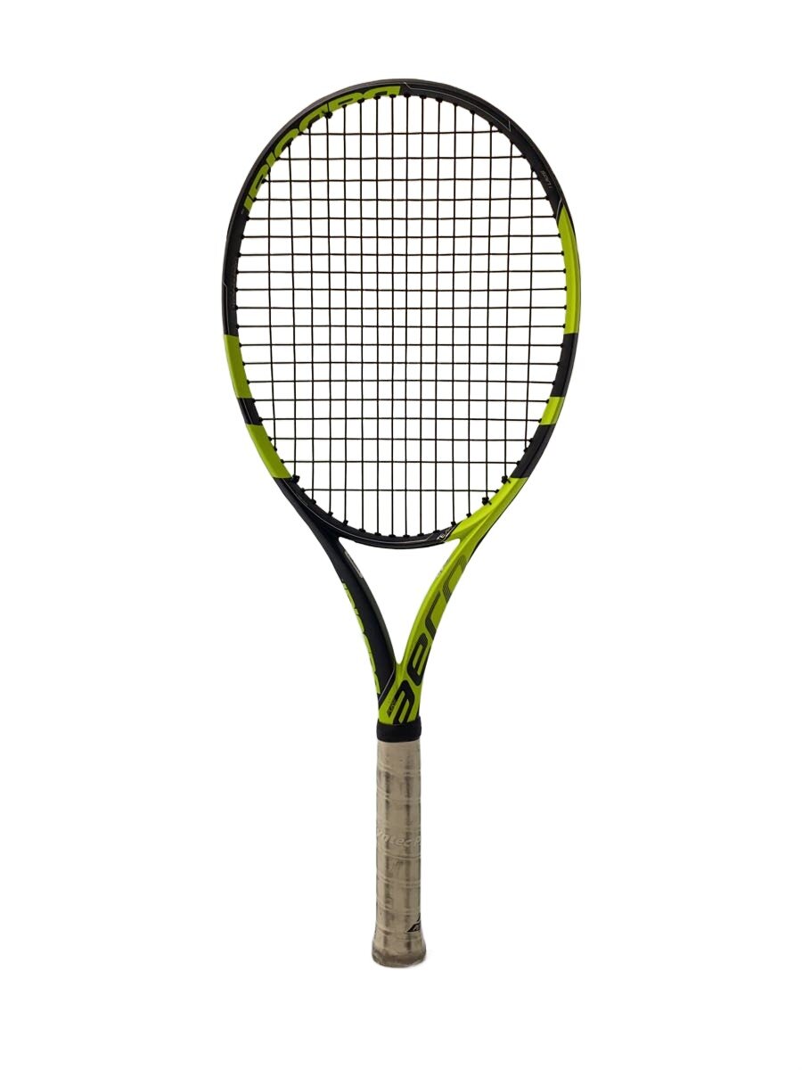 【中古】Babolat◆テニスラケット/硬式ラケット/BLK/Pure Aero//【スポーツ】｜2ｎｄ STREET 店 11,220円