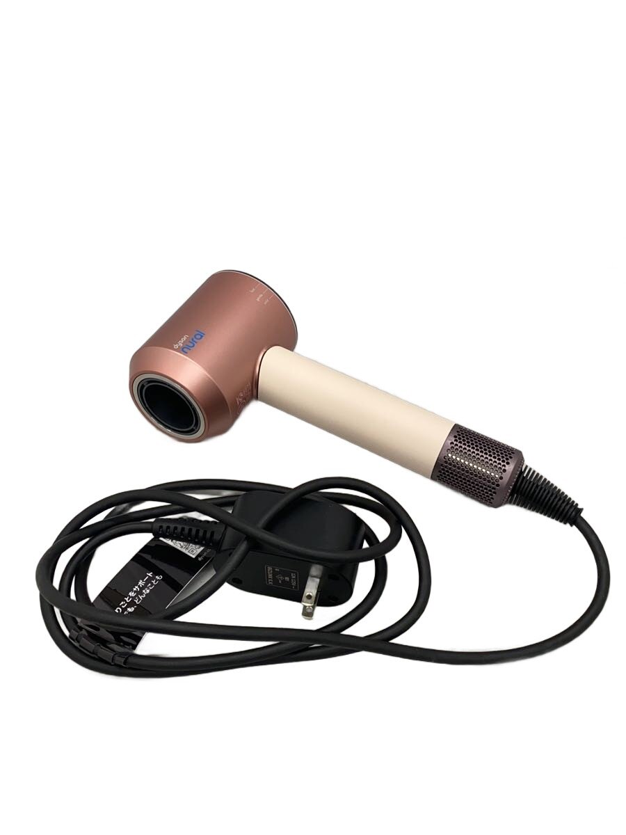 【中古】dyson◆ドライヤー Dyson Supersonic Nural Shine HD16 AS【家電・ビジュアル・オーディオ】