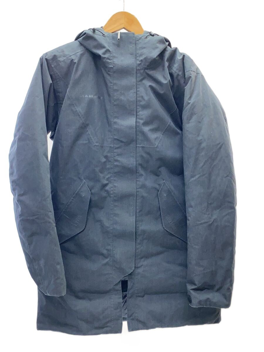 【中古】MAMMUT◆セオンハードシェルサーモフーデッドコー/L/ポリエステル/BLK/1010-26730//【メンズウェア】｜2ｎｄ STREET 店