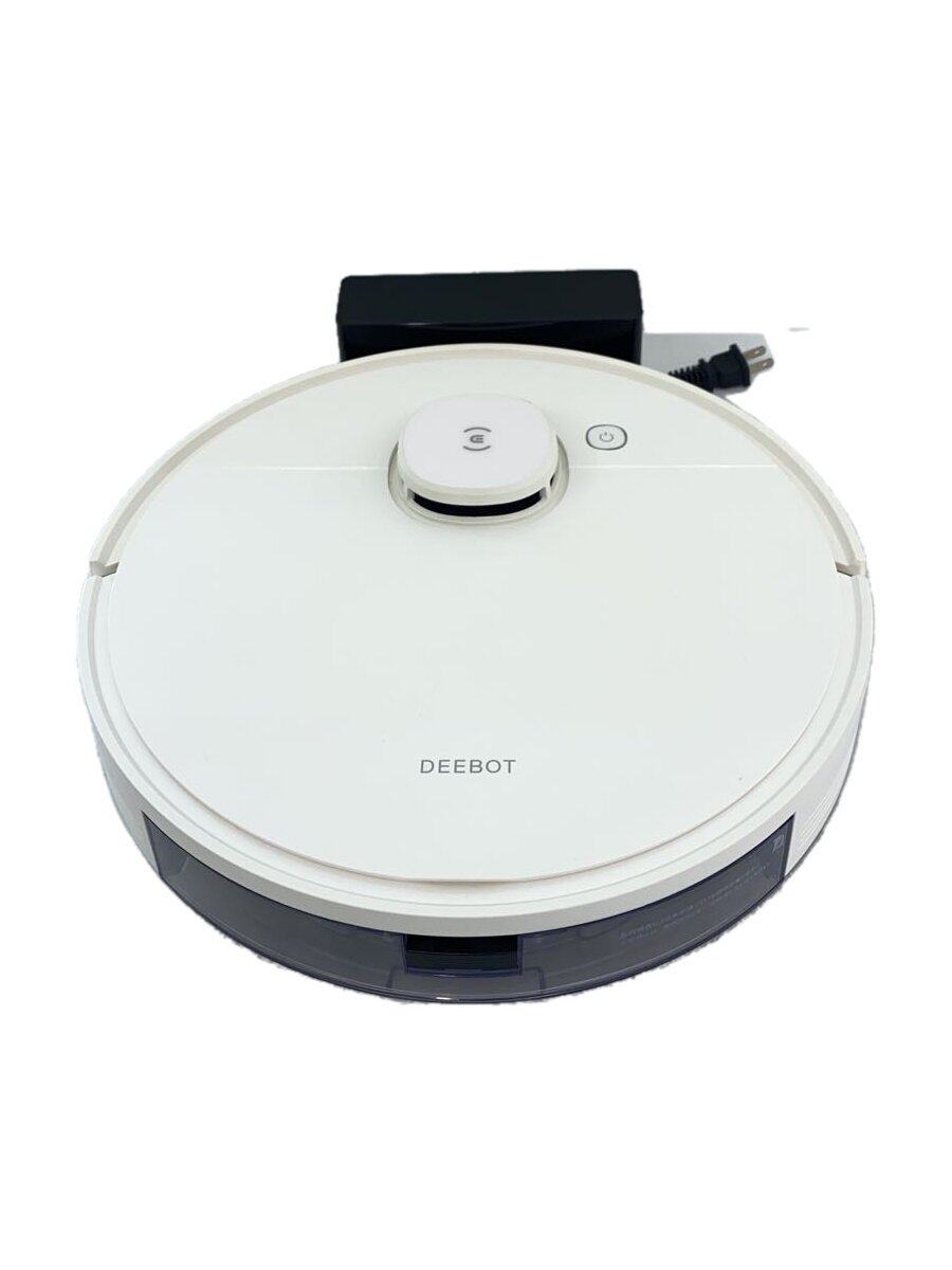 【中古】ECOVACS◆掃除機 DEEBOT N7 DLN12【家電・ビジュアル・オーディオ】