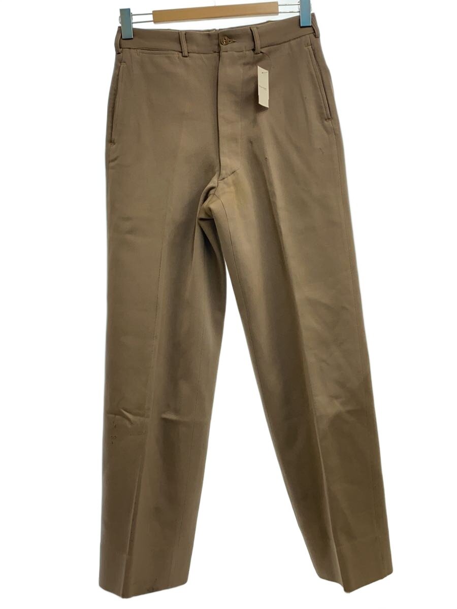 【中古】US.ARMY◆40S/オフィサーパンツボトム/--/--/BEG【メンズウェア】｜2ｎｄ STREET 店