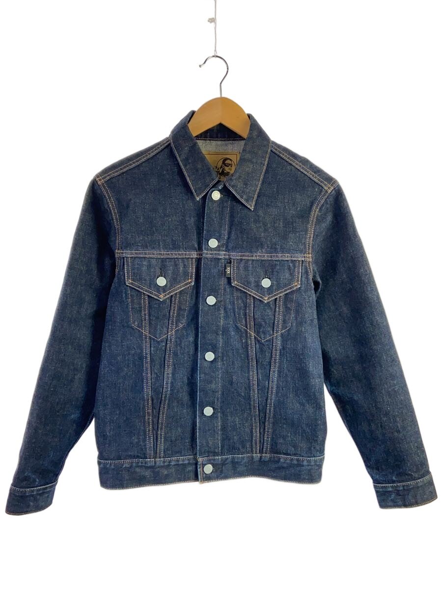 【中古】THEE HYSTERIC XXX◆Tacky touch/Gジャン/M/コットン/IDG/06221AB02//【メンズウェア】｜2ｎｄ STREET 店