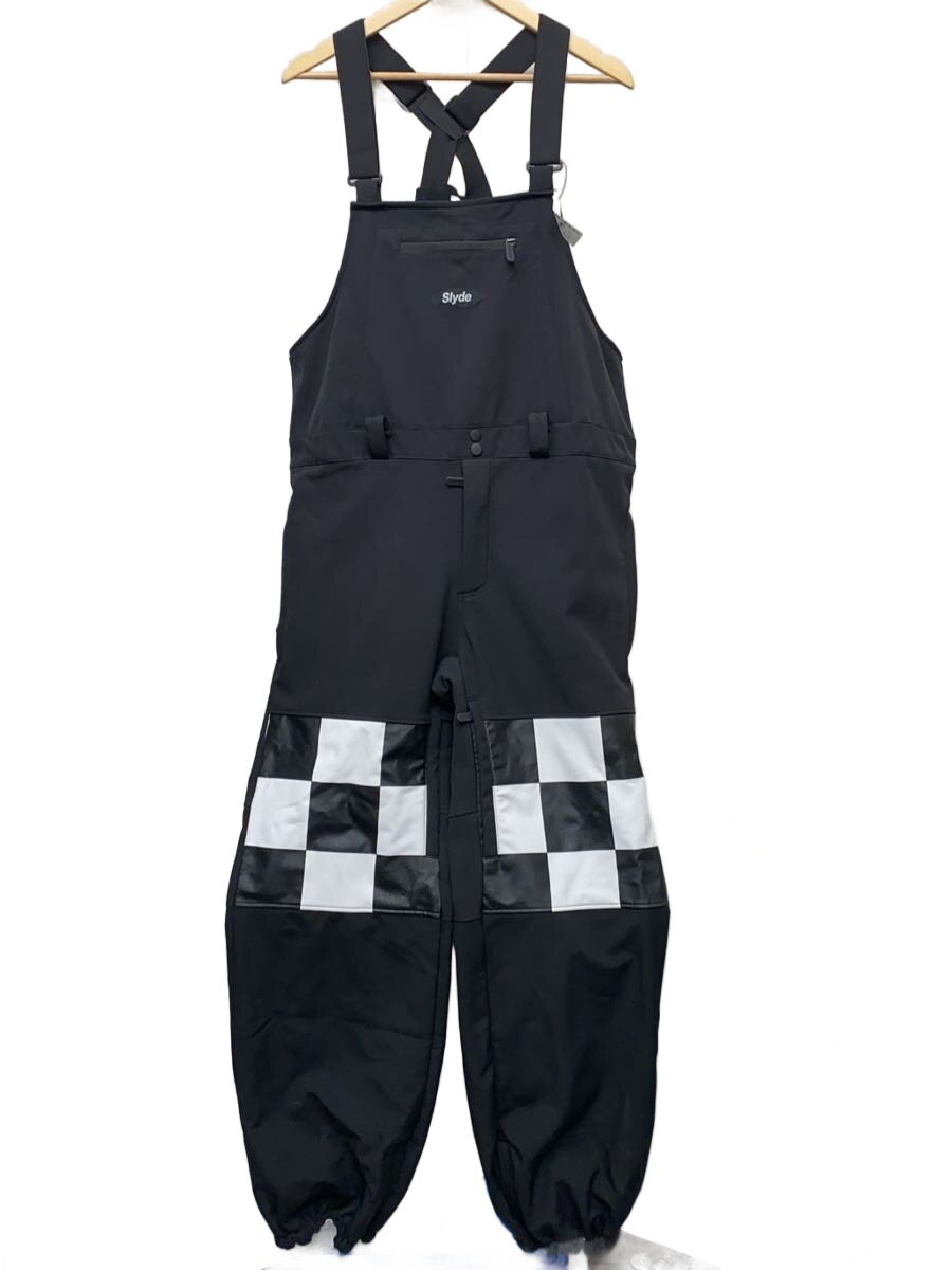 【中古】slyde/ウェアー/L/BLK【スポーツ】