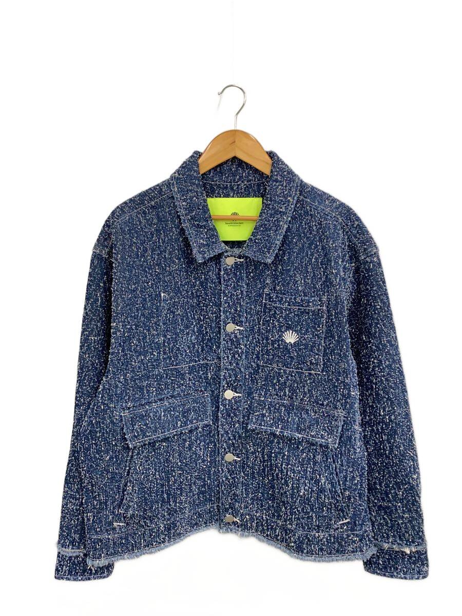 【中古】NewAmsterdam/上衣/--/綿織物/IDG/23-011-610-0233-3-0【メンズウェア】