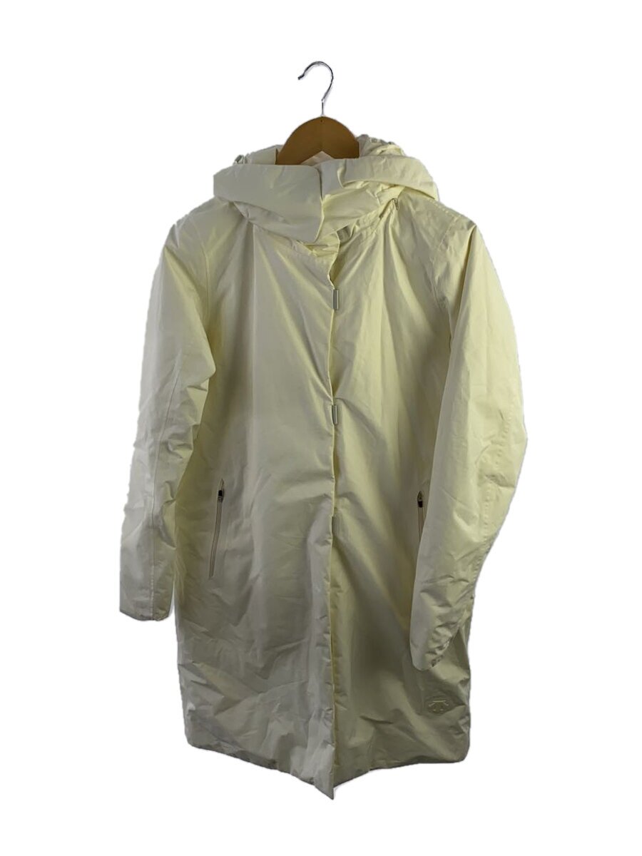 【中古】DECENT.55◆上衣/L/ポリエステル/皮膚軟化剤/DAWQGC49/花の冠yd風【レディース御召しもの】