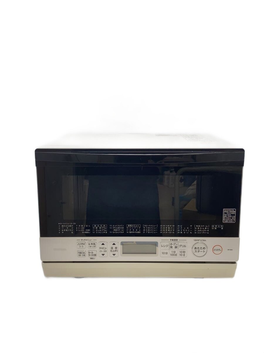 【中古】TOSHIBA◆オーヴン領域 ER-V60(W)【家電・視覚的・オーディオ】