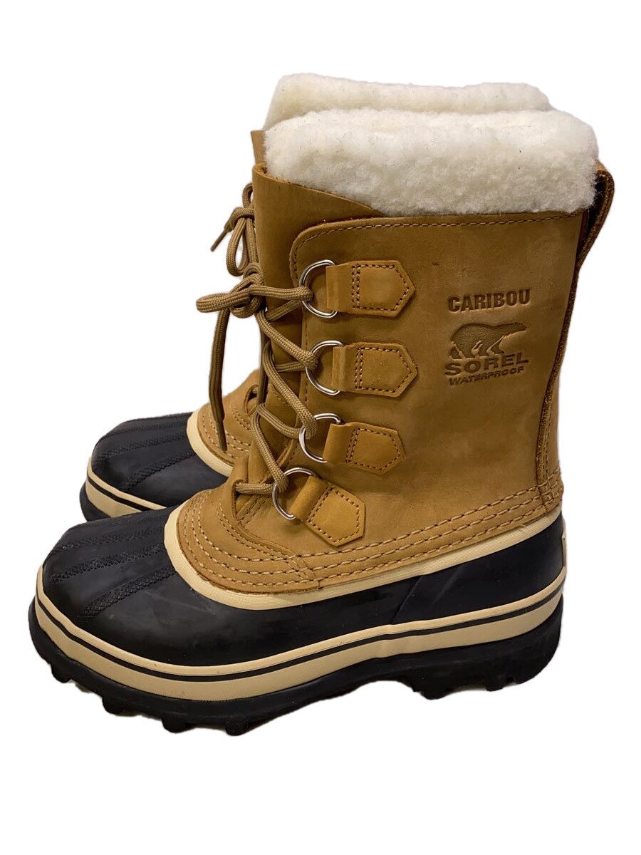 【中古】SOREL◆ブーツ/23cm/BEG/NL-1005-280【シューズ】|2nd STREET 店