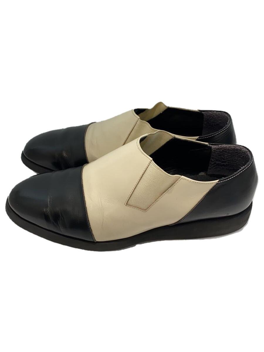 【中古】COMME des GARCONS HOMME PLUS◆シューズ/26珊/WHT【シューズ】
