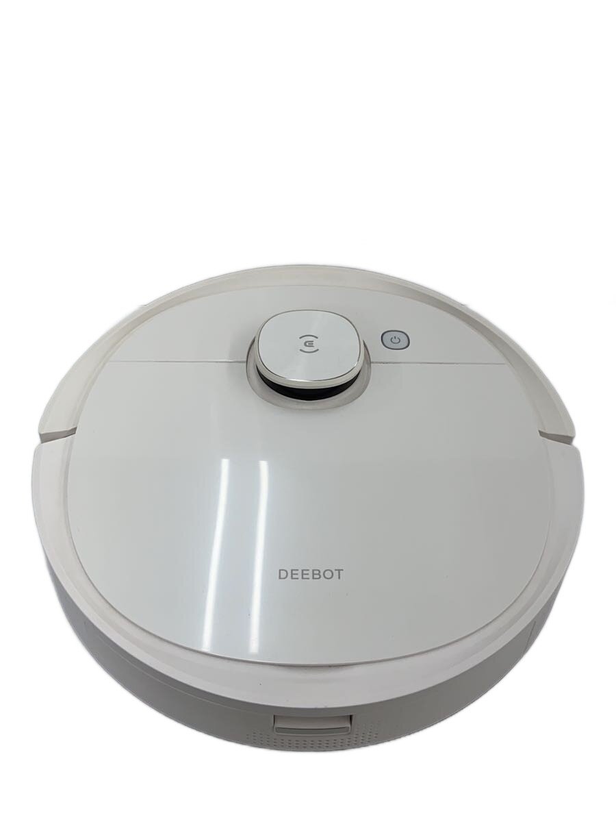 【中古】ECOVACS◆掃き出す機 DEEBOT T9 DLX13//【家電・視覚性・オーディオ】
