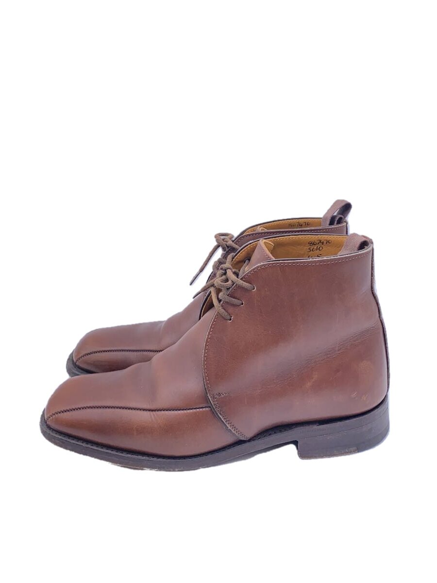 【中古】Tricker’s◆ブーツ/UK4.5/BRW/レザー/867470【シューズ】|2nd STREET 店